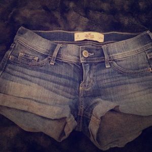 Hollister Shorts